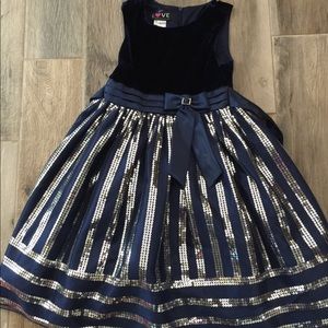 Girls formal dress size 10